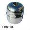 Cylindrical Stainless Steel Floats Designed for corrosive liquids Center Tube For Magnetic Level Sensor