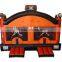 Large Pirate Cannons Bouncer/Commercial Grade Inflatable Bouncer