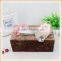 Lovely tissue box with lace for princess