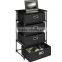Cheap Portable Fashion Nonwowen Strong Storage Cabinet for Living Room