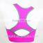 Buy sports bra custom sexy girls X-back underwear online bras for womens