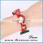 Good Quality Fashionable Diy Christmas Bracelets Beautiful Snow Bracelet