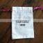 cotton Material and Rope Handle Style cotton string bag