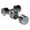 HDX rubber coated hex dumbbell super gym equipment weight lifting equipment for gym