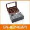 High quality customized made-in-china mens jewelry box for tie( ZDW-J044)