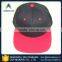Over 13 years experience adjustable beautiful 3d embroidery flat visor sports cap