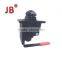 Container lashing twist lock