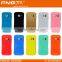 China factory price mobile phone accessories cheap silicon case for iphone 6