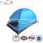 170t Polyester Manual Camping Tent for Outdoor