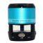 Factory direct supplyHot sales! Hi-end Wireless Bluetooth Speaker Mini Subwoofer Bluetooth Speaker with USB Charging fit TF Card