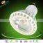 4w 7w GU10 dimmable led bulbs 220v cool white/warm white/pure white