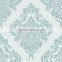 Waterproof wall paper colorful printed wall paper, wall paper rolls for bedroom