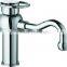CUPC Approved Chrome Plating Retro Style Basin Tap Mixer 10/A1021