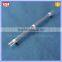 China Wholesale Quartz Heating Tube With Coating Surface