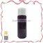 Travel use durable fancy cylinder 60 ml liquid container