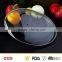 G type high dome tempered glass cover with sandblast