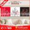 oil painting with canvas fabric of decoration home for hotel