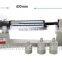 Mechanical triple beam scale