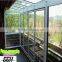 factory laminated tempered glass sunroom