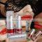 OEM Custom Aluminum Lipstick Casing Galore Lipstick Tube,rhinestone Empty Lipstick Case