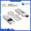 21.6Mbps hspa+ hspa edge umts sim card usb modem support android os