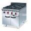 commercial stove Gas Burner Range - 6 Burners, gas cooking range with cabinet