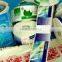 High quality sticker label for cosmetic self adhesive sticker