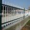 China supplier production direct zinc steel fence