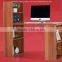 E1 Grade Modern Style Computer Table With Bookcase