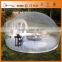 Factory customize! Clear Inflatable Dome Tent Inflatable Bubble Tent Transparent Inflatable Tent