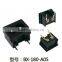 IEC 320 C8 AC power socket industrial socket pcb smd socket