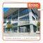 Durable and decorative plantation shutter aluminum louver shutters with powered coating