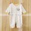 2016 wholesale pure soft cotton baby romper clothes infrant rompers