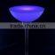 Modern Chinese Style Table Talks Light Bar Round Table Lamp Led Bar Table