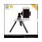 Wholesale stable and adjustable for height aluminum material mini tripod make in China