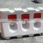 Professional manufacturer for traffic plastic barrier