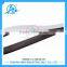 Special processing polyurethane timing belt with black rubber