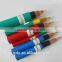 Double PVC insulated copper 4mm2 cable
