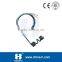 High Temperature Encased Coil Heater