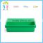 Environmental high quality pp material plastic storage toy tray