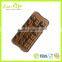 cockhorse bear brick cars Silicone Ice Cube Tray Freeze Ice Maker, Cute Silicone Chocolate Mold