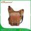2016 Innovation Khaki Casual Chest Bag Man Messenger Bag Backpack