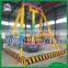 Outdoor kids entertainment mini swing pendulumu for sale