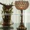 Crystal T-light Holder, T-light holder/crystal/crystal chandelier/votive candle/votive candle holder