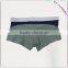 Mens white boxer brief underwear