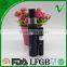 Cosmetic usage empty cylinder 40ml spray PET bottle