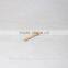 2016 adorable solid wooden tea spoon engraved making