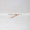 High quality adorable solid wooden tea spoon engraved making