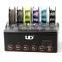 Youde tech clapton wire UD electronic cigarette wire box for builders' choice with 6 spools in one box