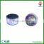 solar magnetic rotating beacon light/led warning strobe lights